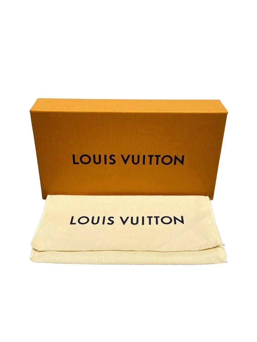 Louis Vuitton Portefeuille Emilie Noir #279439L90B